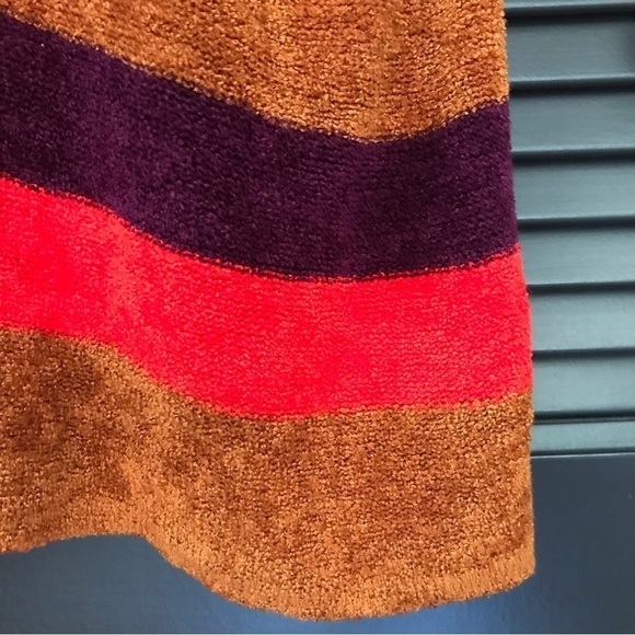 Free People”All About You”  Pullover Sweater in Terracotta, Size Small - Picture 7 of 14